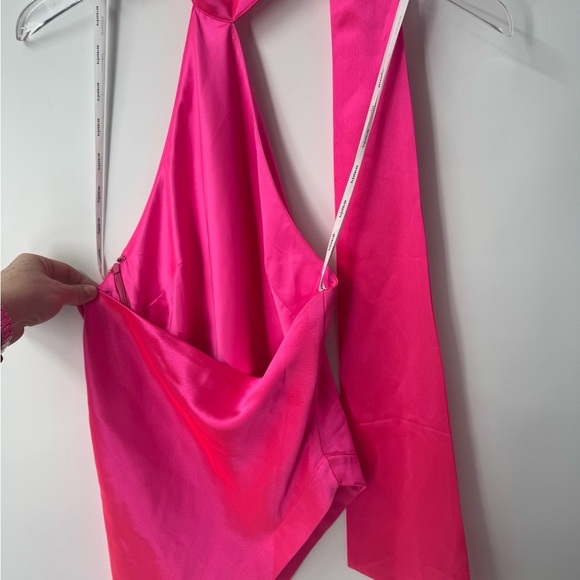 Retrofete Shelly Assymetric Top Small B2952 - Picture 8 of 8